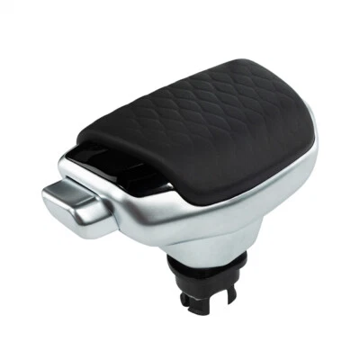 Palanca de cambios automática para automóvil negra + plateada para Hyundai IX25 2015-2020 Foto 1 de 4