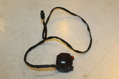 BMW G650gs Sertao 2014 manillar derecho interruptor de arranque botón  Foto 1 de 4