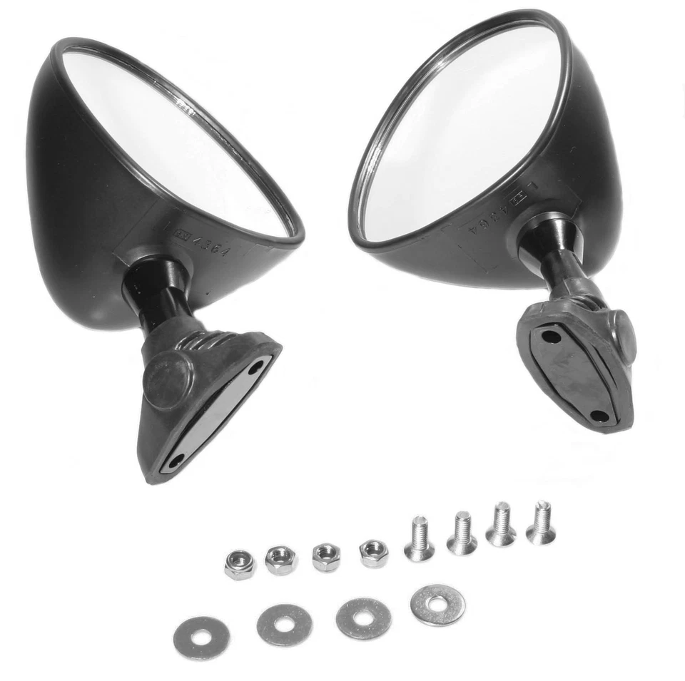 Пара зеркал для Ski-Doo GSX 600 HO Sport, 2004 - 861-7845-00 - Изображение 1 из 1