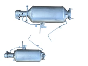 Original DPF Dieselpartikelfilter Land Rover Range Rover Sport 2.7 3.0 D SDV6 - Bild 1 von 4