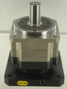 APEX DYNAMICS AB090 AB090-S2-P2 GEARBOX 003:1RATIO NEW - Picture 1 of 2