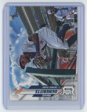 2020 Topps Travis Demeritte Rookie . Detroit Tigers #57