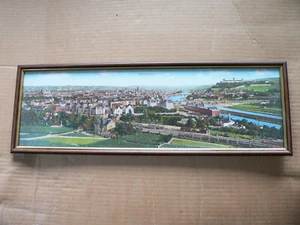 Deutschland Andenken-Bilder  Würzburg 1920 - Bild 1 von 2
