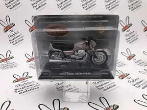 DIE CAST " 850-T5 " MOTO GUZZI SCALA 1/24 - Picture 1 of 2