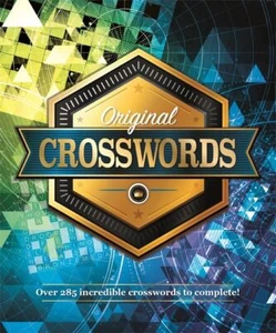 Original Crosswords (Trivia Gift 3)... By Igloo Books, paperback,Excellent - Picture 1 of 1