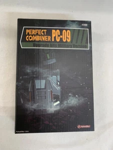 PERFECT COMBINER PC 09 Upgrade Kit Military Version Bruticus Used Japan - Picture 1 of 2