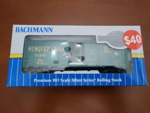 Bachmann #17001 HO scale “NY,S&W” (Suzy Q) 40’ box car Rd.#503 - Picture 1 of 3