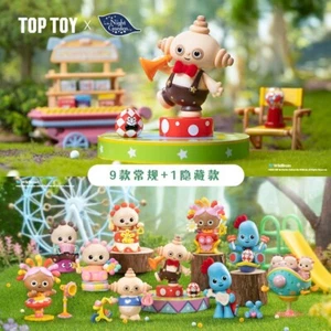 Toptoy In The Night Garden 9 piezas Caja Ciega Bosque Concierto Serie May Chaser - Imagen 1 de 23