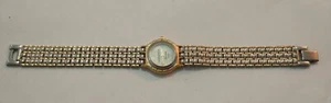 Vintage Ladies Alexander Julian Quartz Watch Not Working For Parts or Repair  - Picture 1 of 6