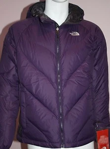 Nueva con etiquetas Chaqueta de Plumón para Mujer THE NORTH FACE Cereza Púrpura Brandi 550 Talla L - Imagen 1 de 3