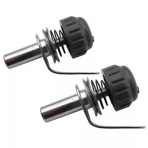 2 PCS BOBBIN WINDER TENSION ASM FOR SINGER 20U - Foto 1 di 3