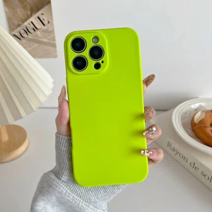 Colorful Silicone Shockproof Case For Apple iPhone 16 Pro Max 16 Pro 16+ 16 - Picture 1 of 30