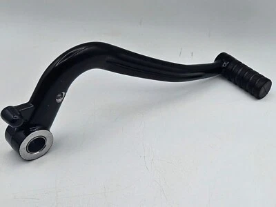 2019 OEM Indian Chief Chieftain Roadmaster Black Brake Pedal Lever 1023251-266 - Image 1 of 4