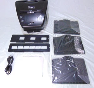ION PICS 2 PC USB Photo Scanner with disk, no manual- OPEN BOX - Picture 1 of 22