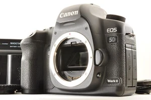 Canon EOS 5D Mark II 21,1 megapixel fotocamera reflex digitale *eccellente + ... - Foto 1 di 18