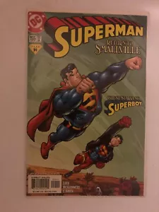 Superman: Return to Smallville—Guest Starring Superboy (April 2000 / Issue 155) - Picture 1 of 6