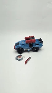 Transformers HOT SHOT Cybertron Defense Loose Near Complete Hasbro - Picture 1 of 4