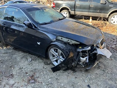 BMW 335I 2009 3,0 L turbo gasolina tracción trasera 69 k millas motor N54B30A auto completo 75 k Foto 1 de 3