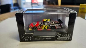Winner's Circle #24 Jeff Gordon DuPont Jr 1:87 Scale Stock Car In Black - Picture 1 of 5