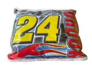 Jeff Gordon DuPont Racing Seat Cushion 2004 Winner's Circle NASCAR No. 24 Comfy - Picture 1 of 4