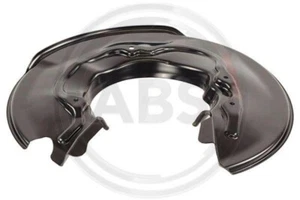 A.B.S. Spritzblech Bremsscheibe Ankerblech Abdeckung Hinten links 11494 - Bild 1 von 1