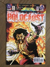 MY NAME IS HOLOCAUST # 3 VF/NM MILESTONE COMICS BLOOD SYNDICATE