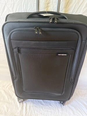 $499 SAMSONITE X-Tralight 3.0 25" Check-In Spinner Medium Luggage Gray - Image 1 of 4