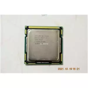 Intel Core I3-530 2.90 GHZ 4 MB Cache / 09A Dual Core Slblr CPU Processor - Picture 1 of 2