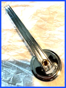 Late 1965 1966 New/Repo Interior Door Opening handle, sold in manufacture's box - Picture 1 of 2