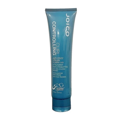Joico Curl Controlling Anti Frizz Styler For Pilable Curls 3.4 oz 100ml NEW Rare - Image 1 of 2