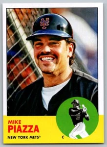 2022 Topps Archives #7 Mike Piazza     New York Mets - Picture 1 of 2