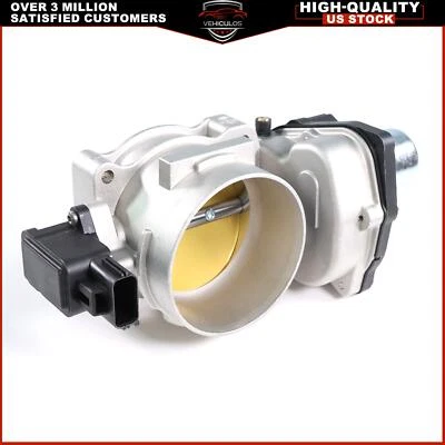 NEW Throttle Body For 2006 2007-2010 Ford Explorer Mountaineer 4.6L 8L2Z-9E926-A - Image 1 of 4