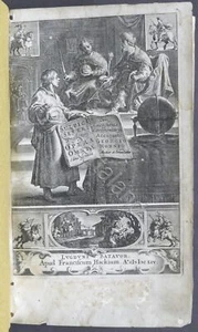 Sulpici Severi presbyteri opera omnia cum lectissimis commentariis - 1654 - Foto 1 di 6