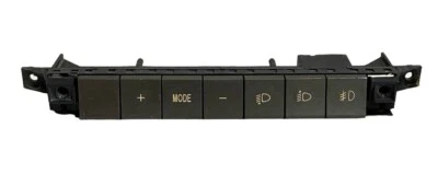 PULSANTIERA / COMANDI MULTIFUNZIONE LANCIA YPSILON 843 (6 COMANDI) - 735361065 - Immagine 1 di 4