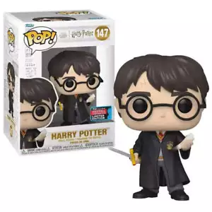 Funko POP! Harry Potter con Zanna Basalisco 147 - Foto 1 di 1