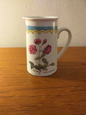 VINTAGE KENT POTTERY FLORAL JUG ROSA  - Image 1 of 4