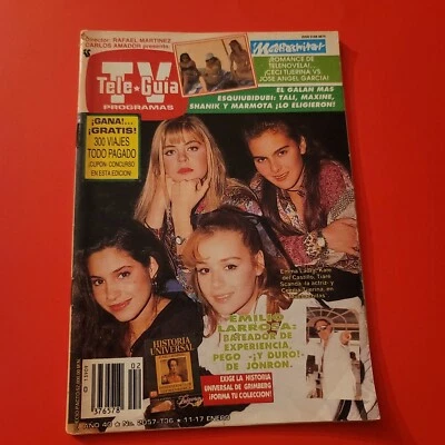 Kate Del Castillo Gaby Goldsmith Bibi Gaytan Pablo Ruiz Sasha Victoria Ruffo - Image 1 of 4