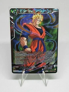 Dragon Ball Super SS Son Gohan, Self-Taught Truth BT23-011 SR - Picture 1 of 2