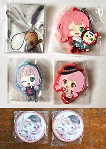 Bang Dream Girls Banda Fiesta Afterglow Himari Uehara Llavero Japón 6 Piezas - Imagen 1 de 5