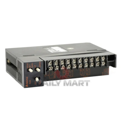New In Box MITSUBISHI A1S62DA D/A Digital-to-Analog Converter Module Type Unit - Image 1 of 3