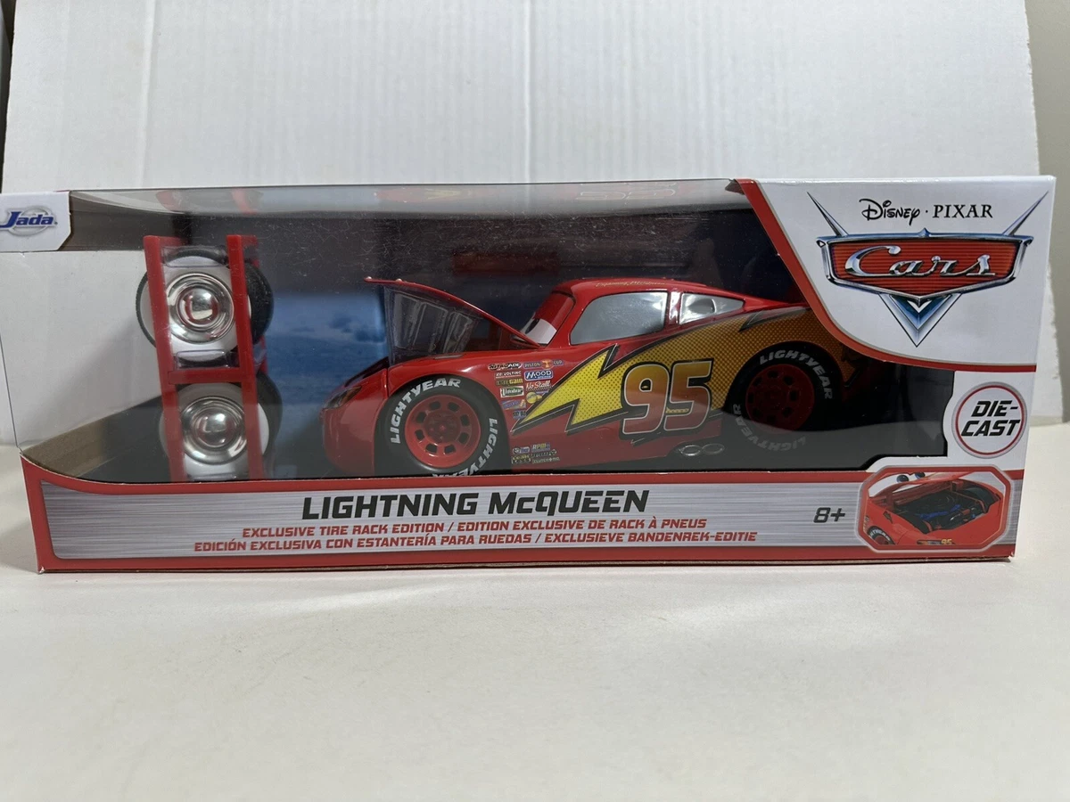 Preços baixos em Jada Toys 1:24 Disney Pixar Carros Veículos de