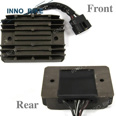 Voltage Regulator Rectifier For Suzuki Hayabusa Gen1 GSX1300R 1999-2007 GSXR1300 — 第 1/4 张图片