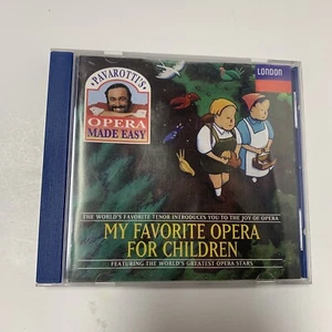 My Favorite Opera for Children / Various by Various Artists (CD, 1994) - Bild 1 von 4