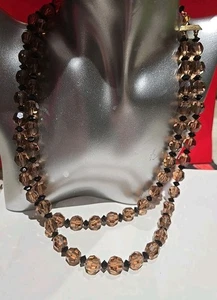 Lisner Schmuck Vintage Halskette 28" Miss#123 - Bild 1 von 5