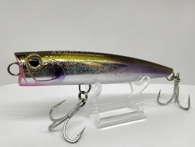 Shimano COLTSNIPER ROCKPOP SLIM 140F AR-C Mazume 140mm 45g Topwater Used - image 1 of 4