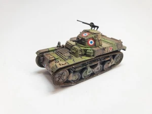Pro-built 1:72 AMR 35 / Renault ZT-1 - Picture 1 of 11