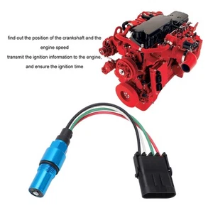 Crank Position Sensor 3408503 Engine Camshaft Sensor High Accuracy Crank - Picture 1 of 12