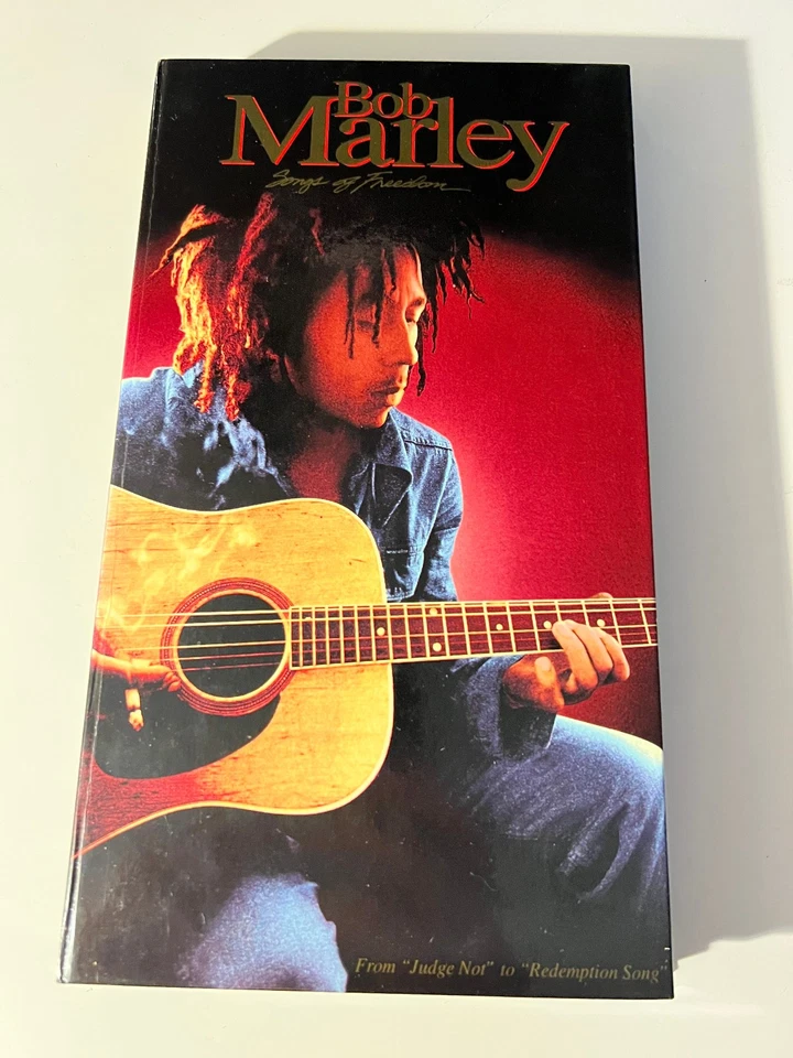 Bob Marley - Songs of Freedom -Limited Edition 0143650  - CD - Bild 1 von 4