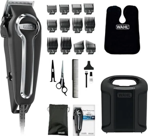 Wahl Elite Pro Kit di Taglio per Capelli a Casa ad Alte Prestazioni, Taglio di Capelli a Casa, G... - Foto 1 di 7