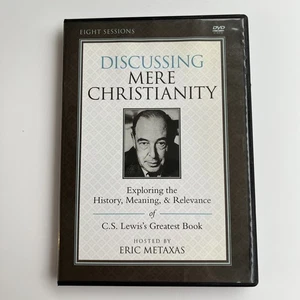 Videostudie über bloße Christentum diskutieren: Erkundung des größten Buches von C.S. Lewis - Bild 1 von 3